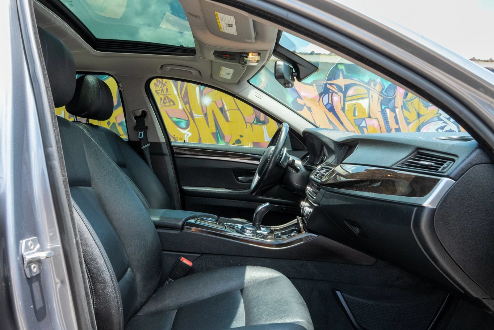 Used 2016 BMW 528i Sedan RWD image 28