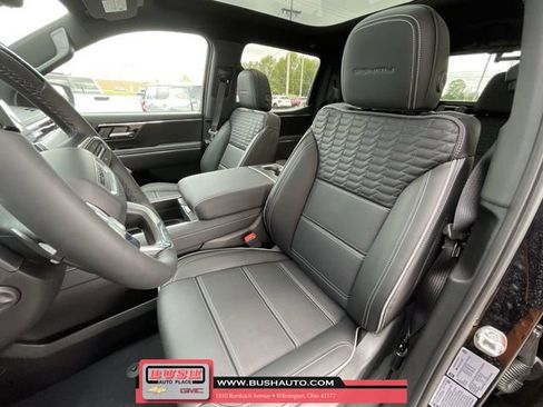 New 2025 GMC Sierra EV Denali AWD/4WD image 19