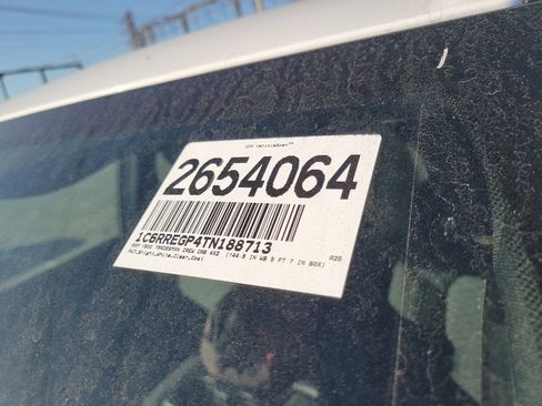 New 2026 RAM 1500 Tradesman image 21