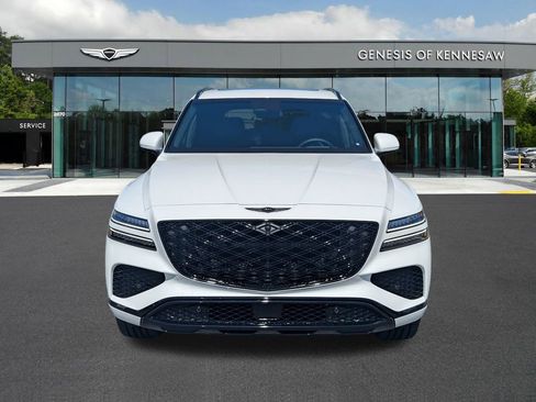 New 2026 Genesis GV80 3.5T Prestige AWD/4WD image 2