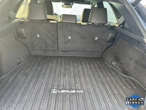 Used 2022 Lexus NX 350 AWD w/ Premium Package image 7