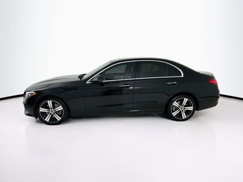 Certified 2025 Mercedes-Benz C 300 Sedan image 5