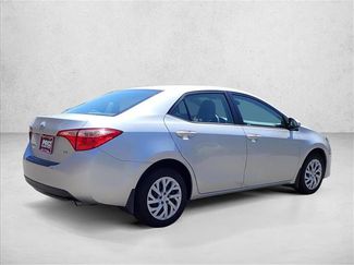 Used 2017 Toyota Corolla LE w/ Carpet Mat Package (TMS) FWD video 4