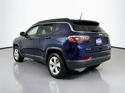 Used 2018 Jeep Compass Latitude w/ Popular Equipment Group AWD/4WD image 7