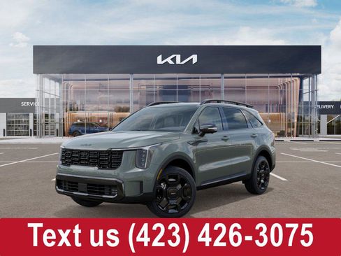 New 2026 Kia Sorento SX Prestige image 1