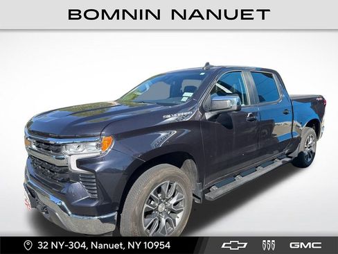 Certified 2023 Chevrolet Silverado 1500 LT image 1