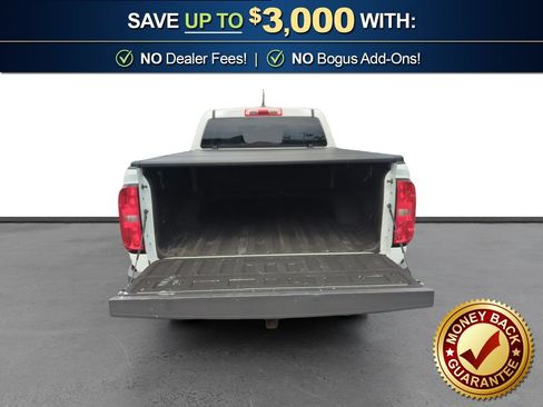 Used 2020 Chevrolet Colorado W/T w/ WT Convenience Package RWD image 23