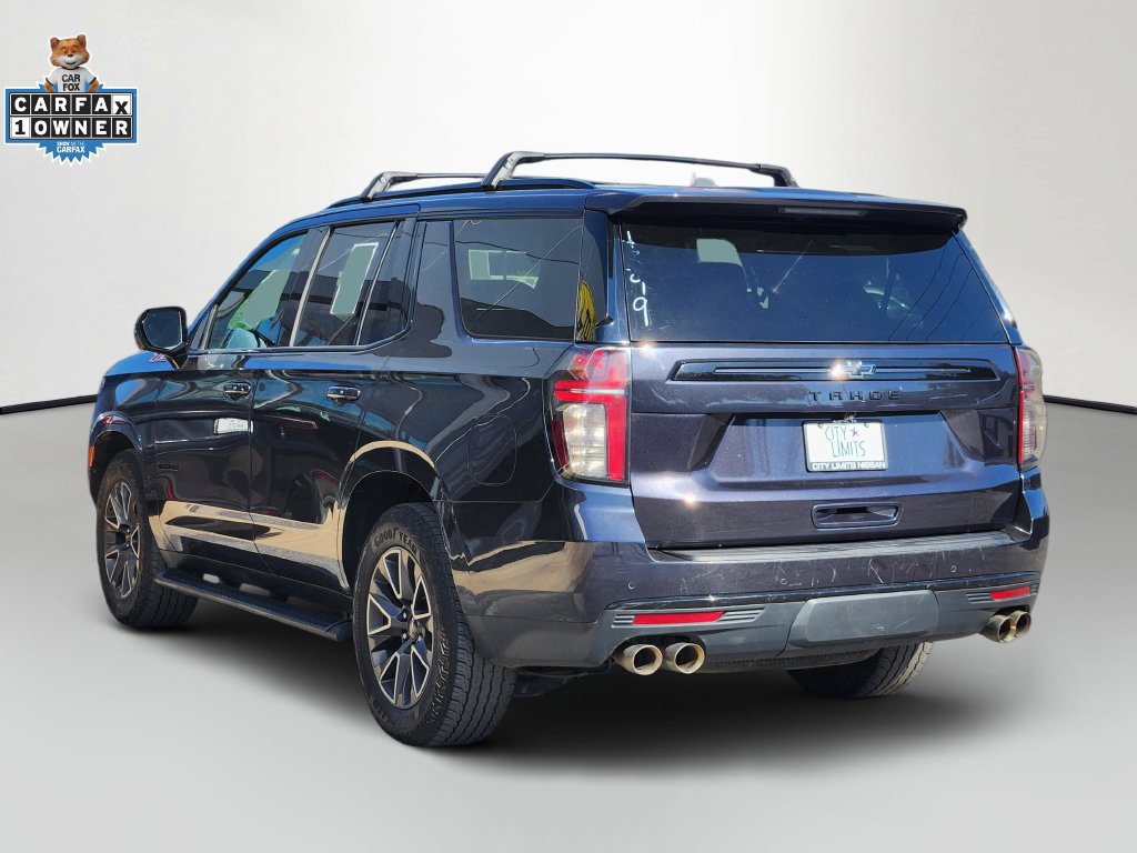 Used 2023 Chevrolet Tahoe Z71 w/ Off-Road Capability Package AWD/4WD image 5