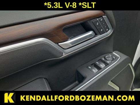 Used 2025 GMC Sierra 1500 SLT AWD/4WD image 10