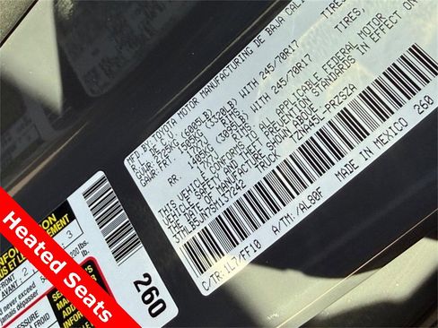 Used 2025 Toyota Tacoma SR5 image 31