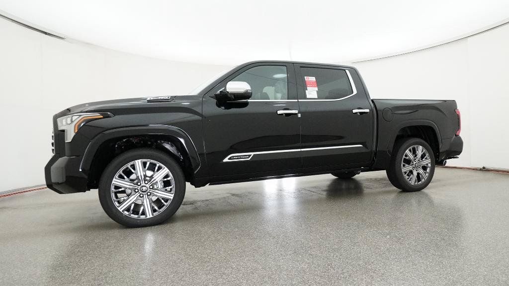 New 2026 Toyota Tundra Capstone AWD/4WD image 21