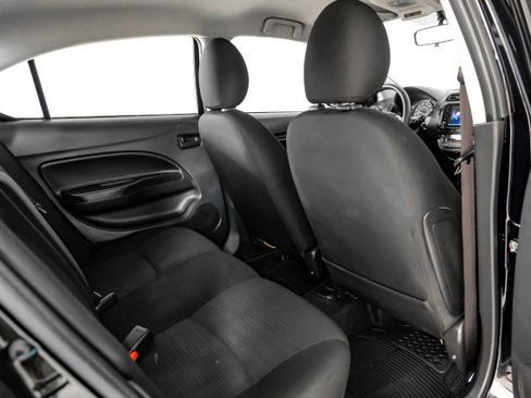 Used 2024 Mitsubishi Mirage G4 Black Edition FWD image 28