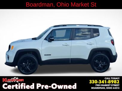 Used 2022 Jeep Renegade Altitude w/ Convenience Group