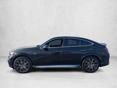 New 2025 Mercedes-Benz GLC 63 AMG S image 5