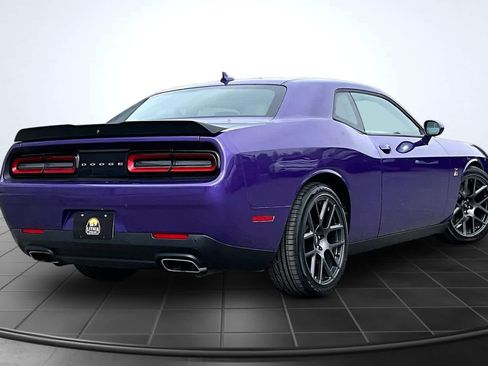 Used 2019 Dodge Challenger R/T Scat Pack w/ Plus Package RWD image 22