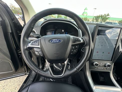 Certified 2024 Ford Edge SEL AWD/4WD image 24