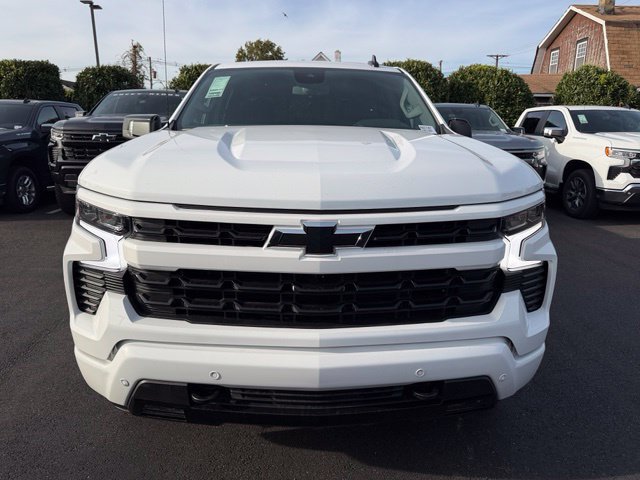 New 2026 Chevrolet Silverado 1500 RST w/ RST All Star Premium Package AWD/4WD image 4