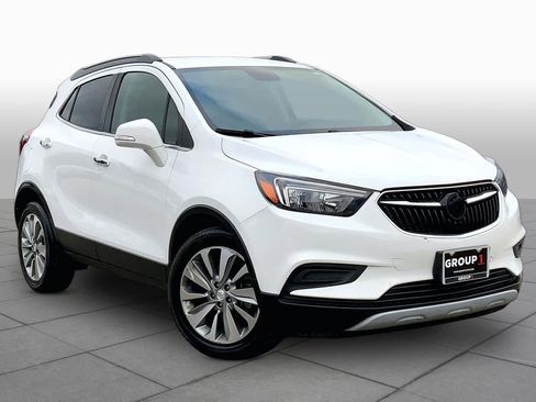 Used 2017 Buick Encore Preferred FWD image 3