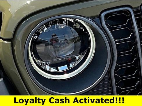 New 2025 Jeep Wrangler Unlimited Rubicon image 28