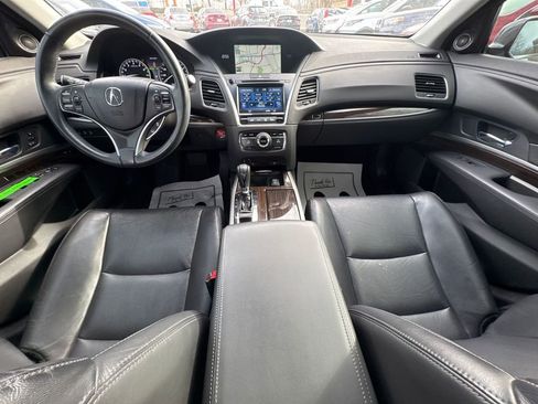 Used 2017 Acura RLX w/ Technology Package image 18