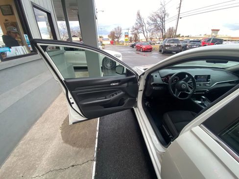 Used 2021 Nissan Altima 2.5 S image 7