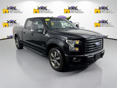 Used 2016 Ford F150 XLT w/ Equipment Group 302A Luxury