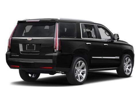 Used 2018 Cadillac Escalade Premium Luxury AWD/4WD image 5