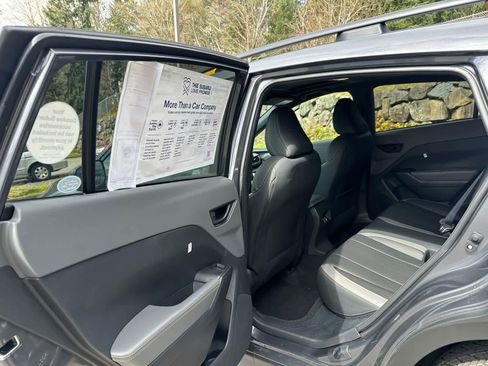 New 2026 Subaru Crosstrek 2.5i Wilderness image 10