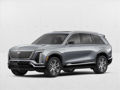 New 2026 Cadillac Vistiq Premium Luxury image 1