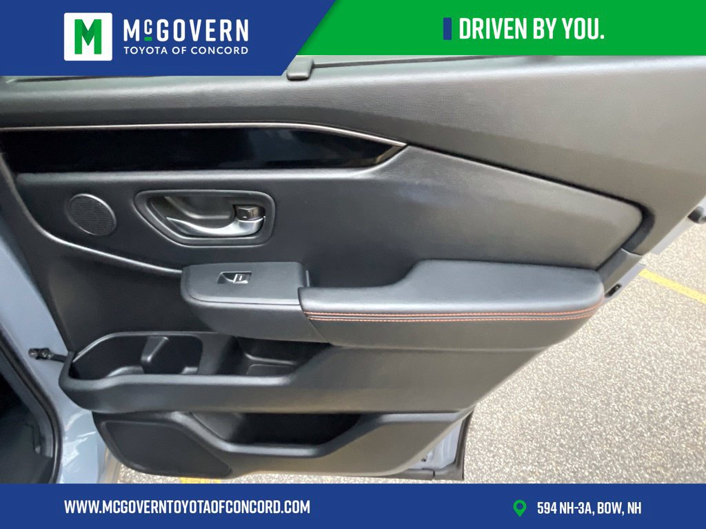 Used 2025 Honda Pilot TrailSport image 24