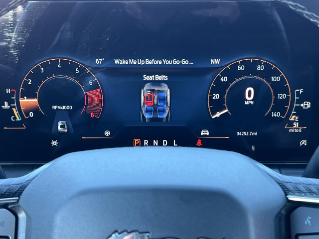 Certified 2025 Ford Mustang Premium RWD image 16