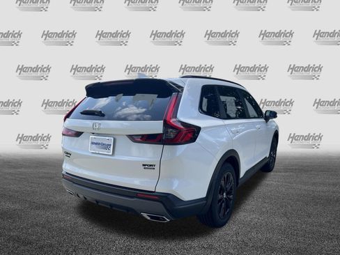 Used 2026 Honda CR-V Sport Touring image 11
