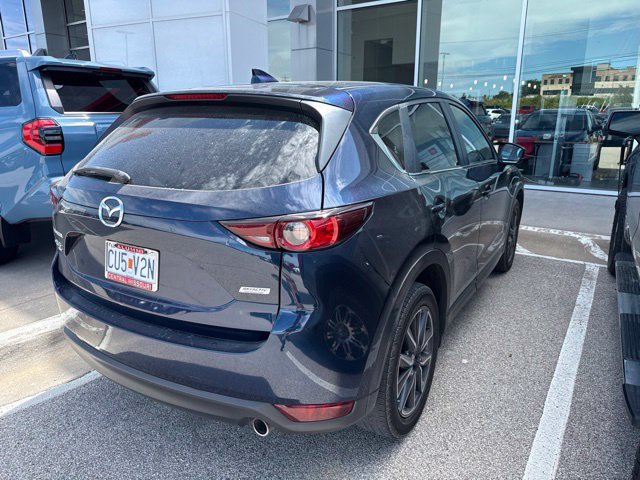Used 2018 MAZDA CX-5 Touring w/ Preferred Equipment Package AWD/4WD image 3