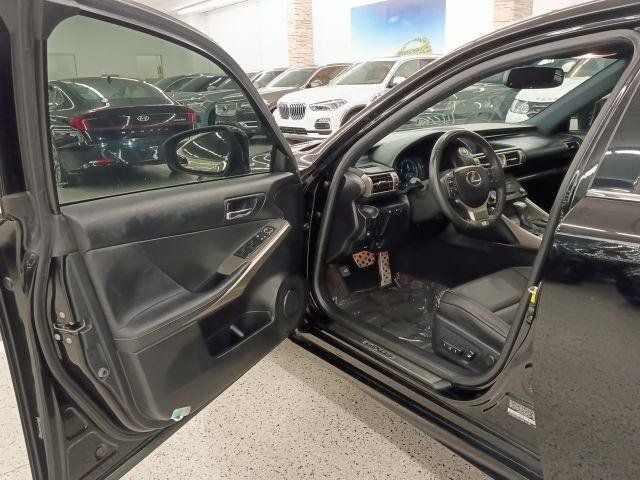 Used 2015 Lexus IS 350 AWD w/ F-Sport Package image 10