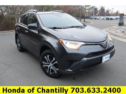 Used 2018 Toyota RAV4 LE