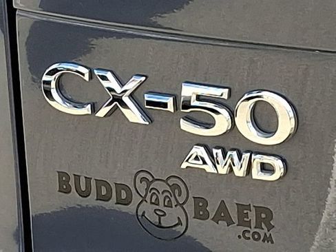 Certified 2025 MAZDA CX-50 AWD 2.5 S w/ Weather Package image 30