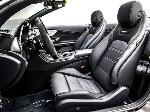 Certified 2021 Mercedes-Benz C 63 AMG S image 20