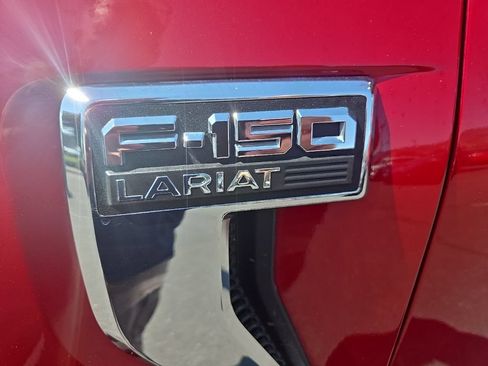 Used 2024 Ford F150 Lariat w/ Tow/Haul Package AWD/4WD image 42