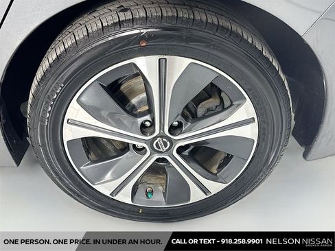 Used 2018 Nissan Leaf SL w/ SL Technology Package FWD image 31