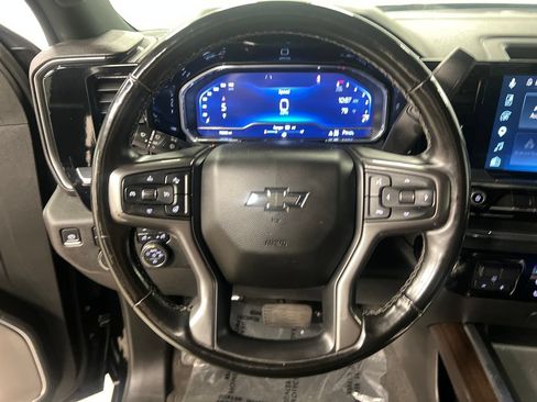 Certified 2024 Chevrolet Silverado 2500 High Country w/ High Country Premium Package AWD/4WD image 30