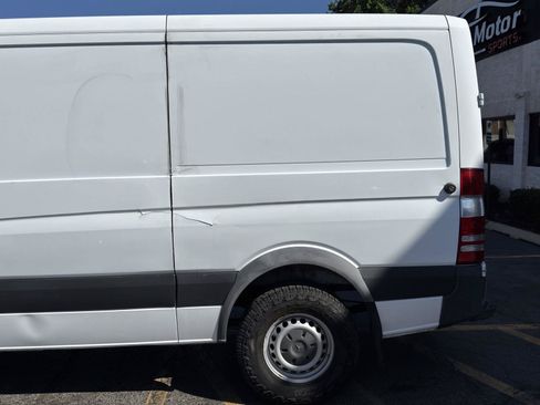Used 2017 Mercedes-Benz Sprinter 2500 w/ Driver Comfort Package image 3