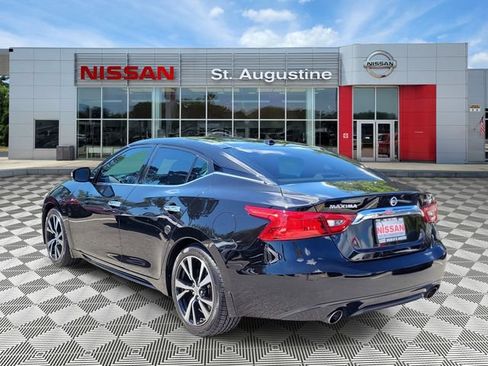 Used 2018 Nissan Maxima Platinum FWD image 4
