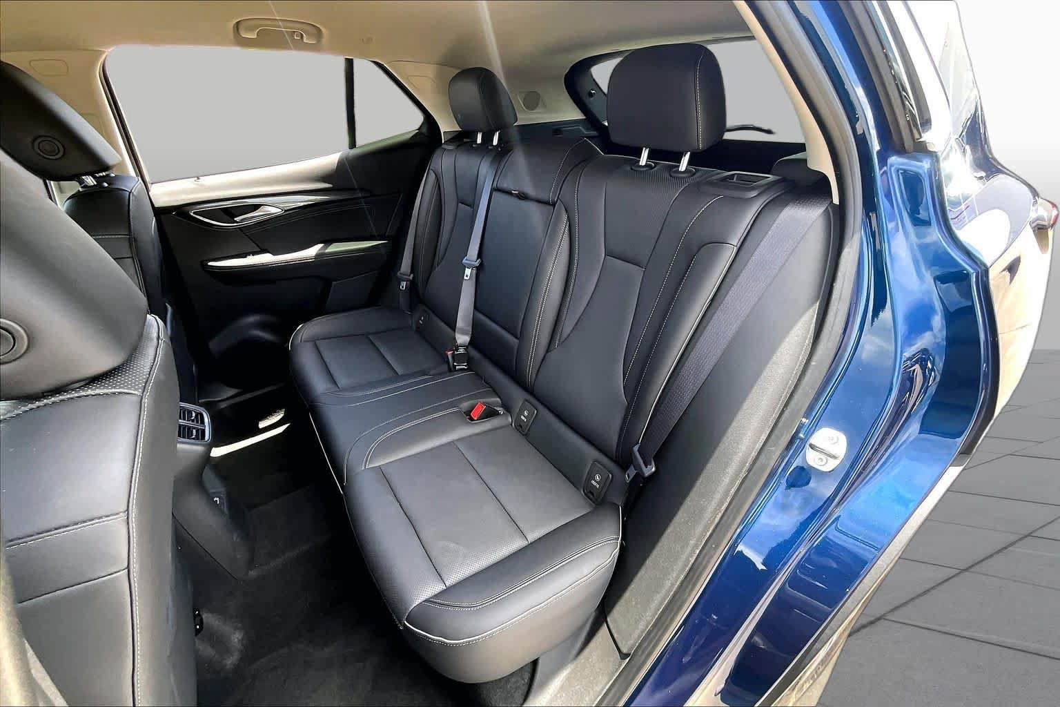 Certified 2023 Buick Envision Essence AWD/4WD image 21