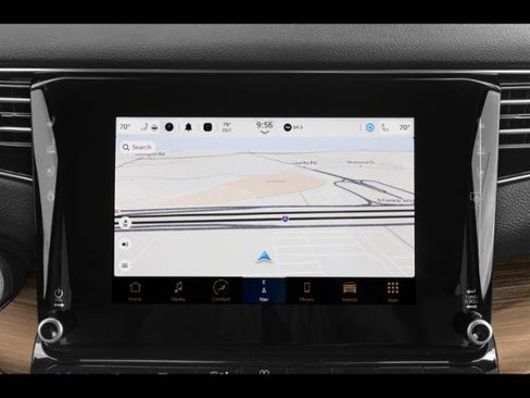 Certified 2025 Jeep Wagoneer L Series II w/ 8-pass Seating Package AWD/4WD image 13