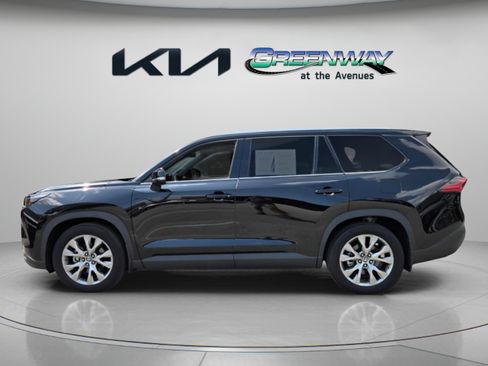 Used 2025 Toyota Grand Highlander AWD Hybrid image 4