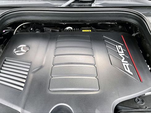 New 2026 Mercedes-Benz GLE 53 AMG AMG GLE 53 image 18