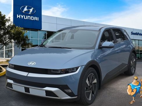 New 2026 Hyundai Ioniq 5 SE image 1