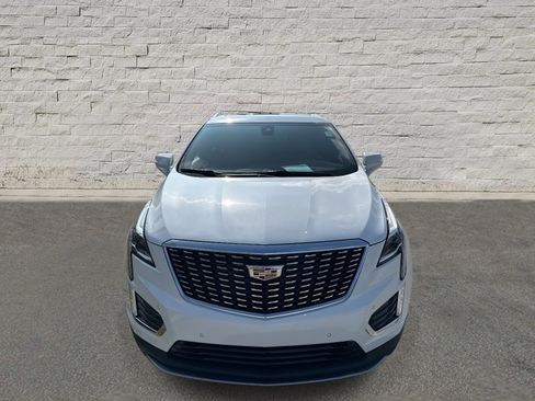 Certified 2025 Cadillac XT5 Premium Luxury image 8