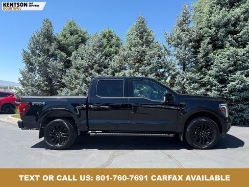 Used 2025 Ford F150 Lariat AWD/4WD image 10