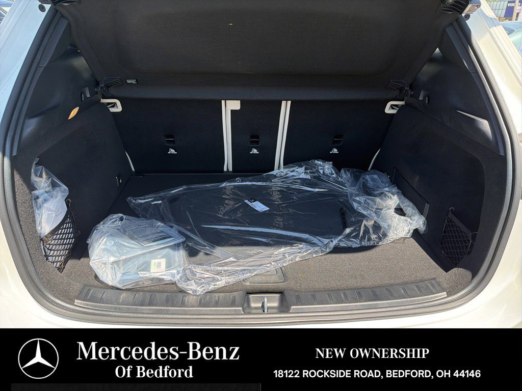 New 2026 Mercedes-Benz GLA 250 4MATIC image 23